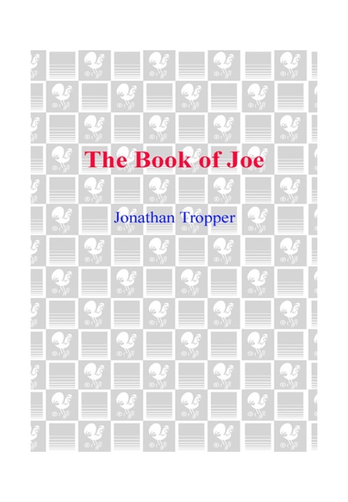 The Book of Joe