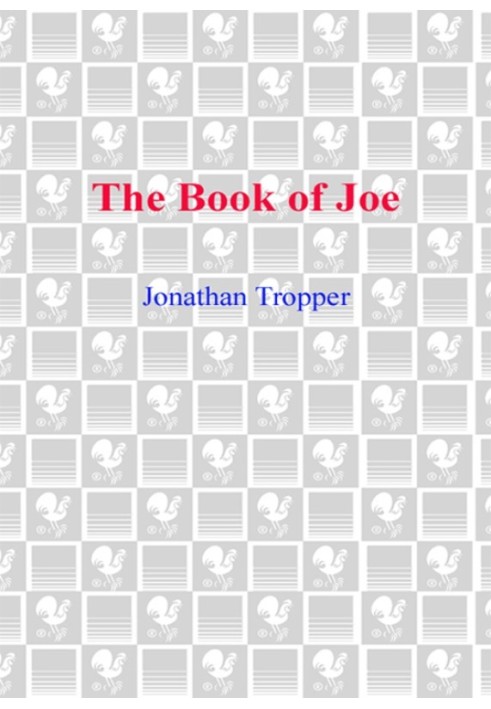 The Book of Joe