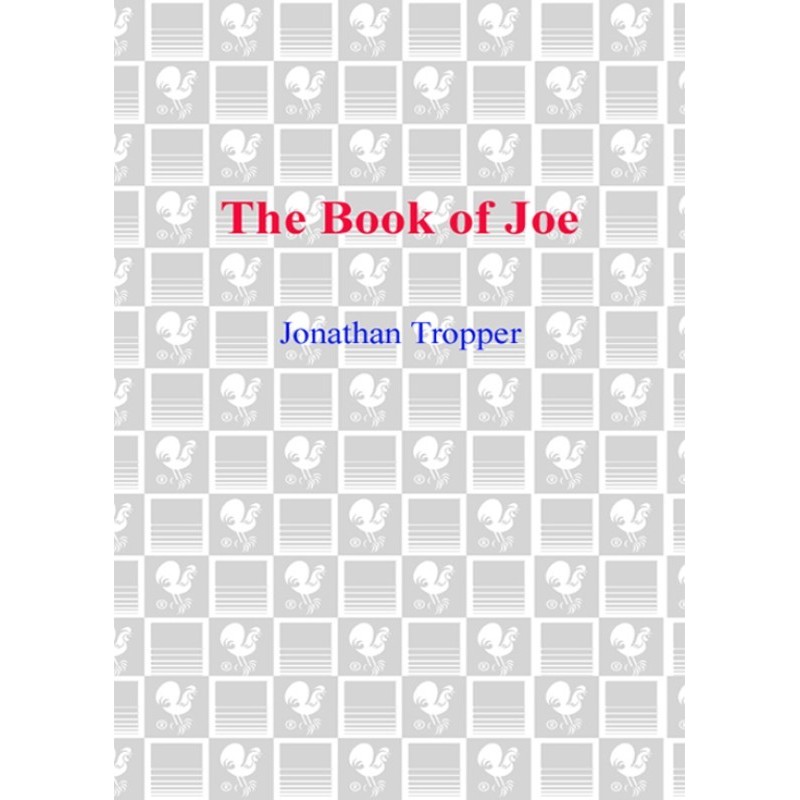 Книга Джо