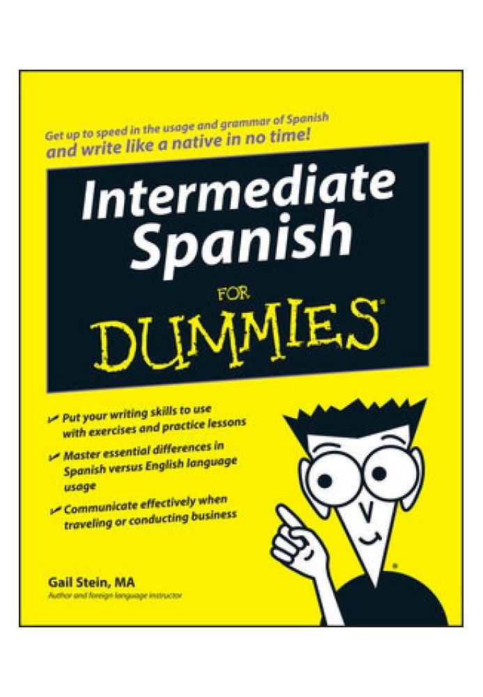 Intermediate Spanish for Dummies®