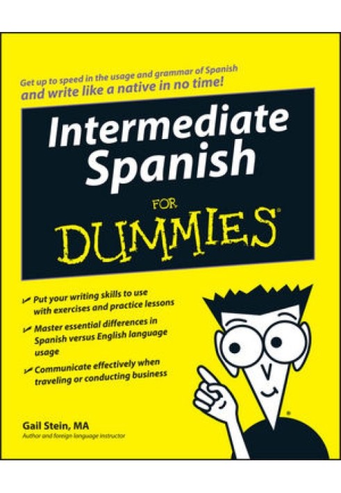 Intermediate Spanish for Dummies®