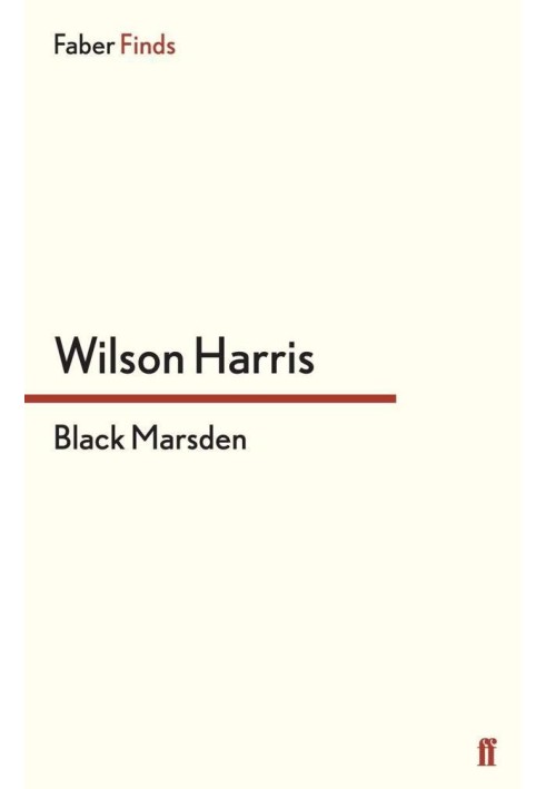 Black Marsden: A Tabula Rasa Comedy