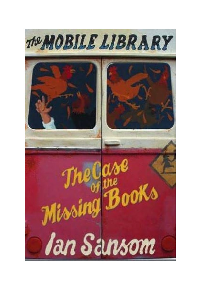 The Case of the Missing Books