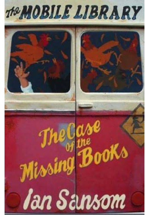 The Case of the Missing Books