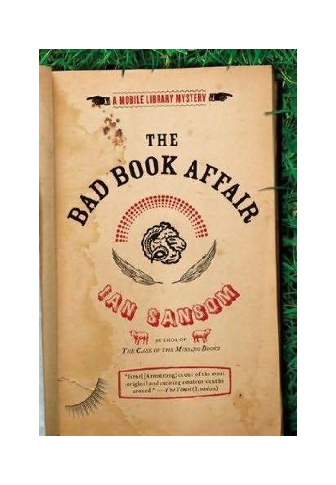 The Bad Book Affair