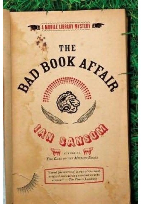 The Bad Book Affair