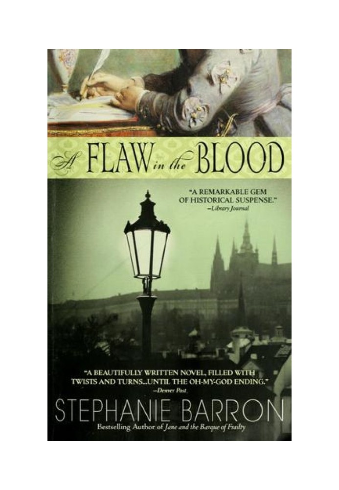 A Flaw in the Blood