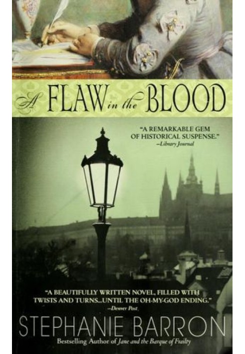 A Flaw in the Blood