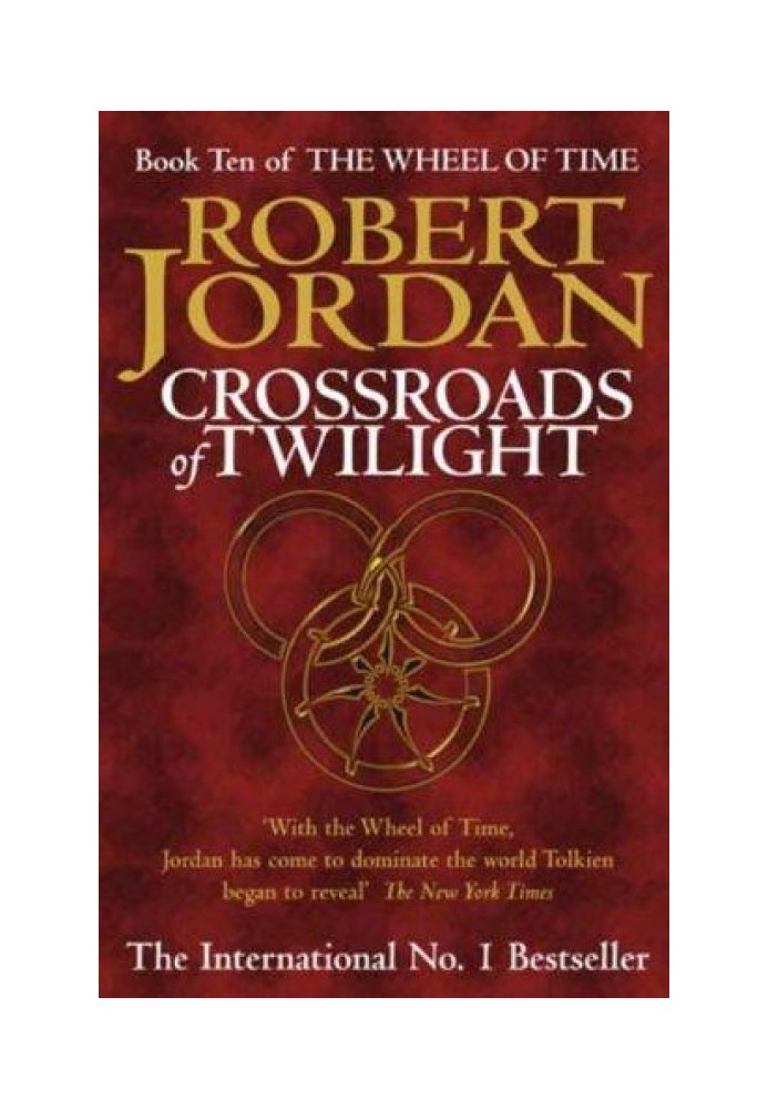 Crossroads of Twilight