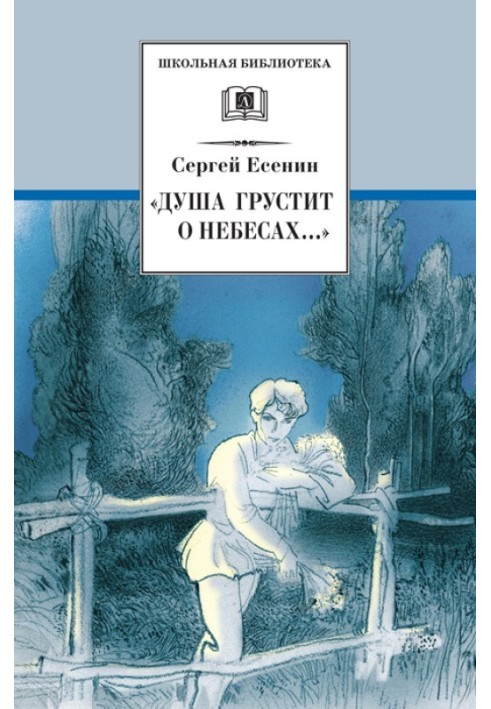 «Душа сумує за небами…»