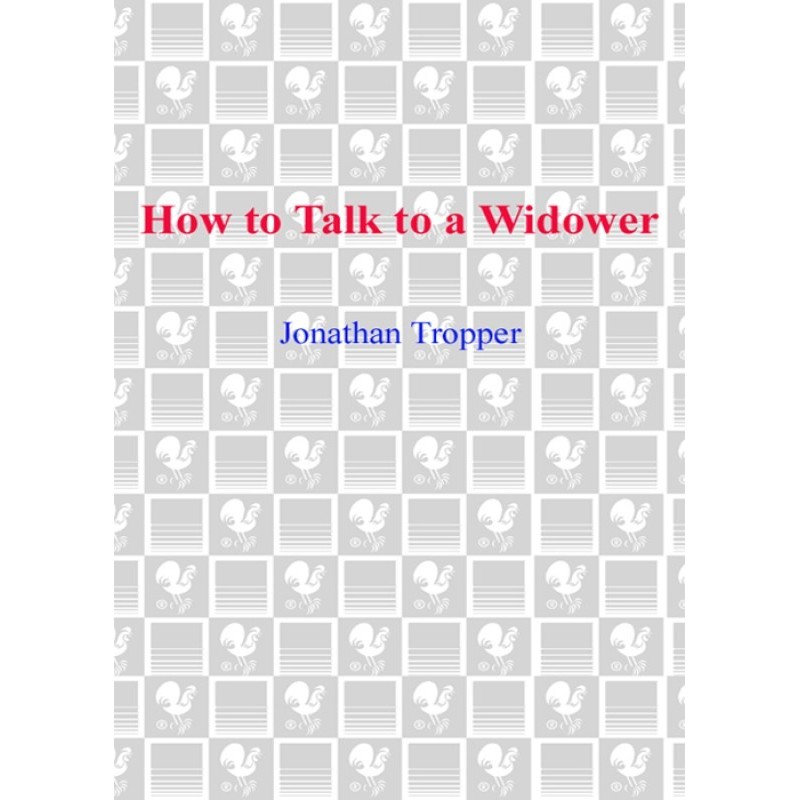 Как поговорить с вдовцом