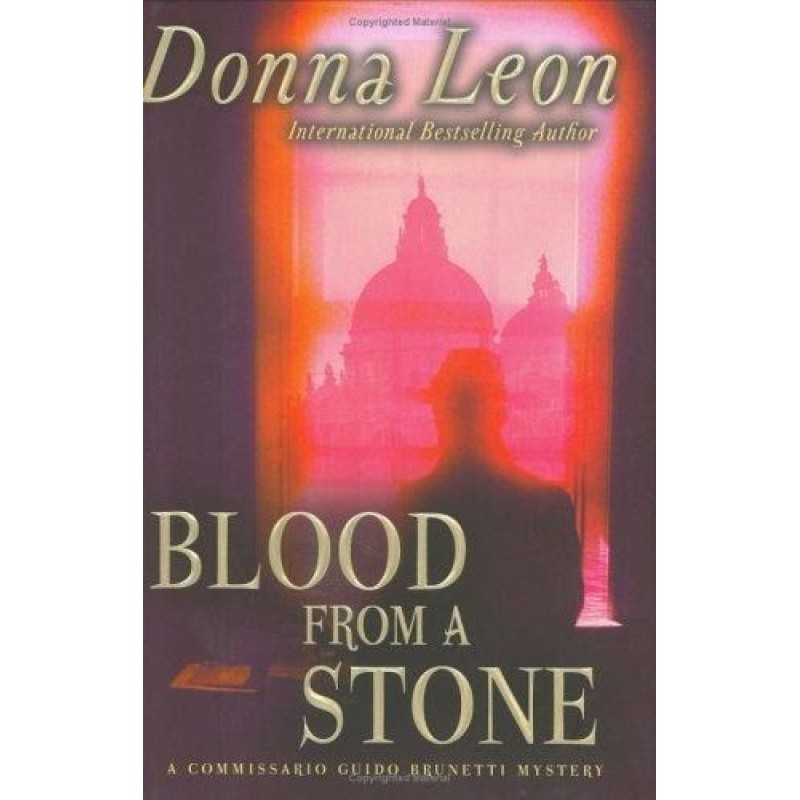 Blood from a Stone