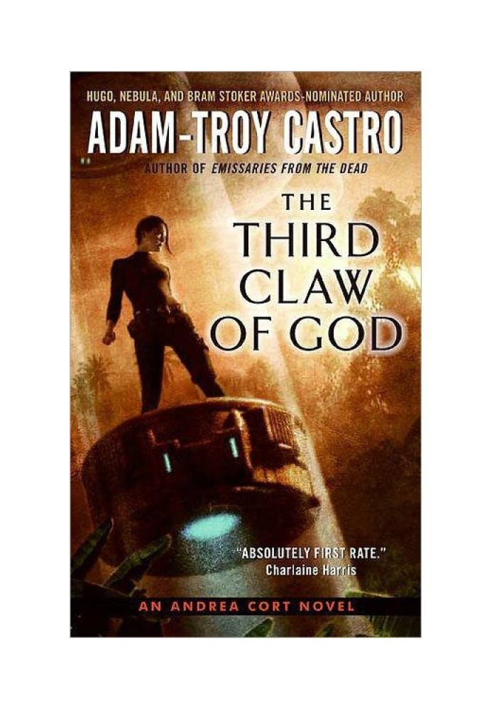 The Third Claw of God