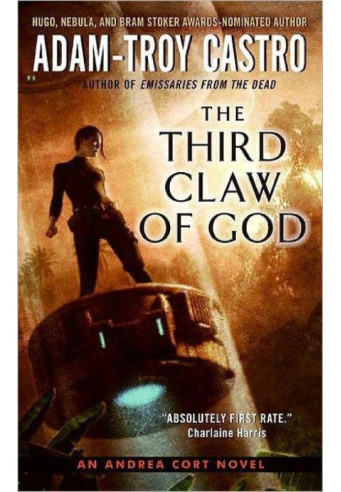 The Third Claw of God