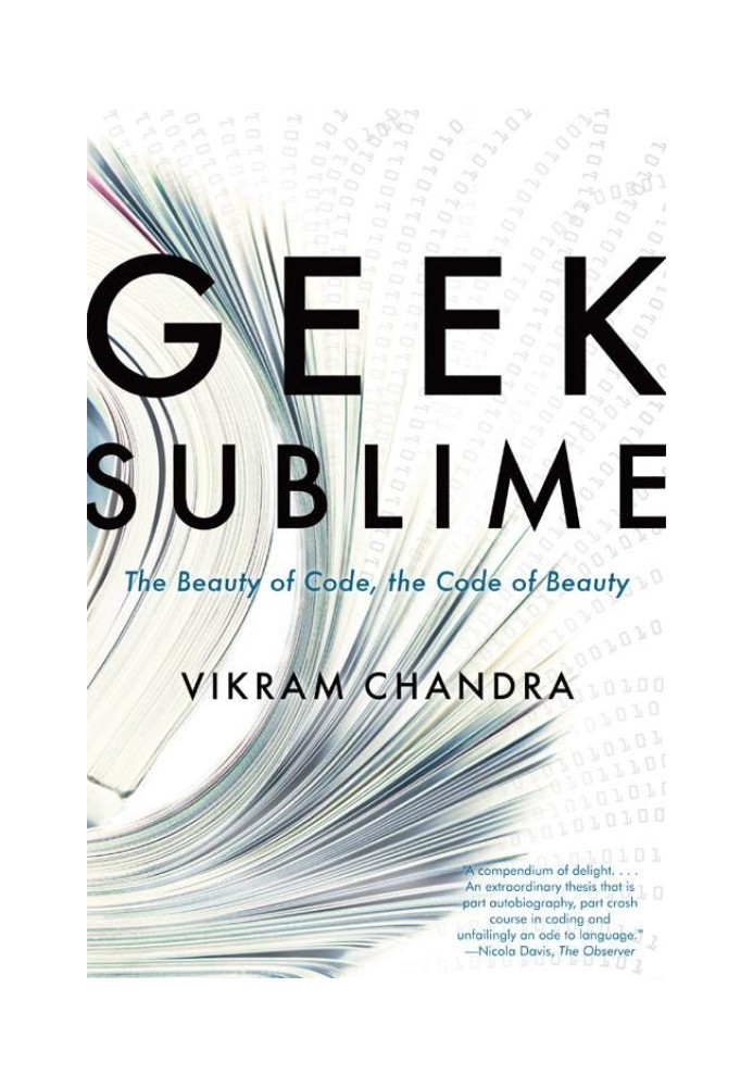 Geek Sublime: The Beauty of Code, the Code of Beauty