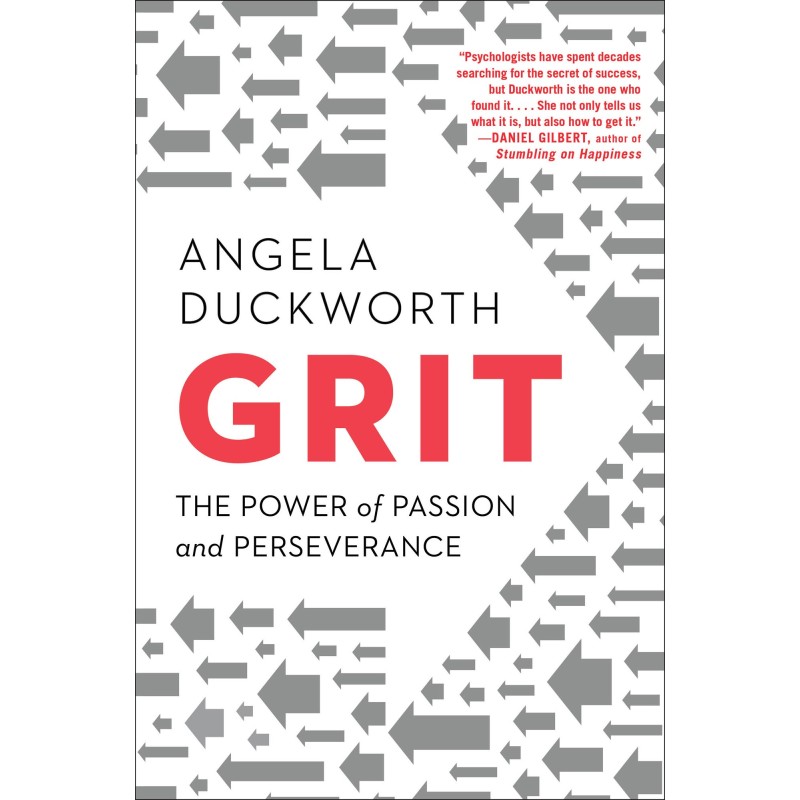 Grit: The Power of Passion...