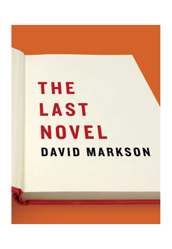 The Last Novel