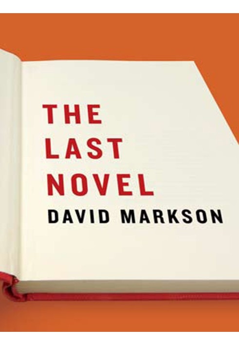 The Last Novel