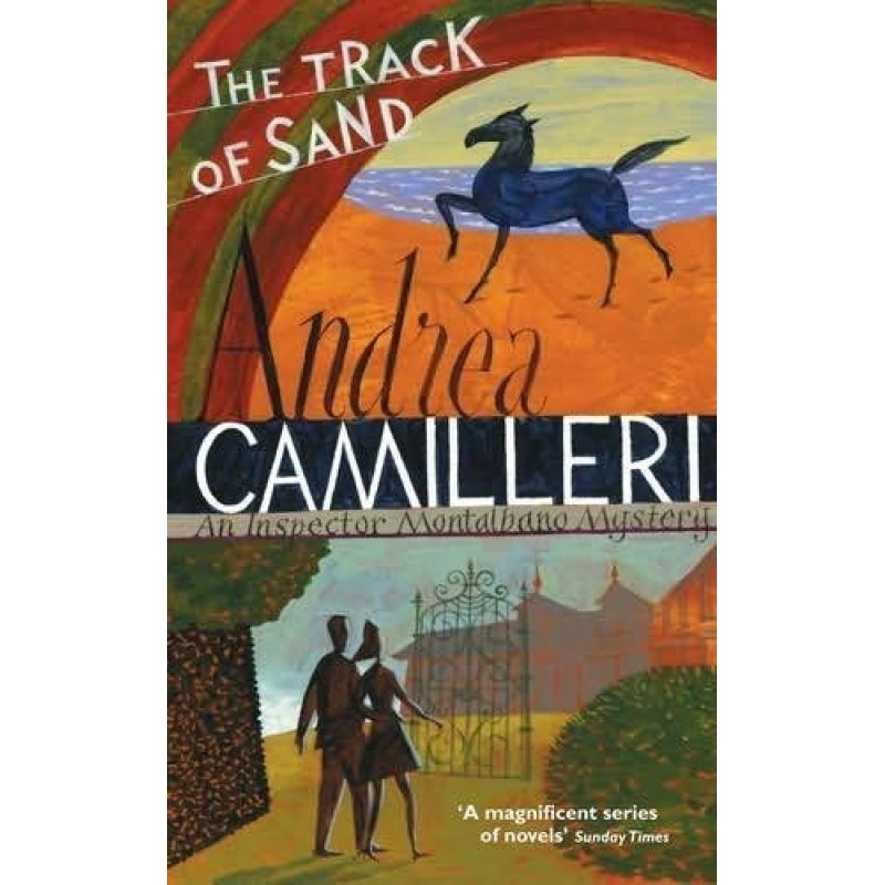 The Track of Sand