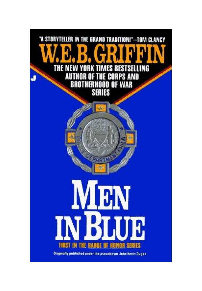 Men In Blue