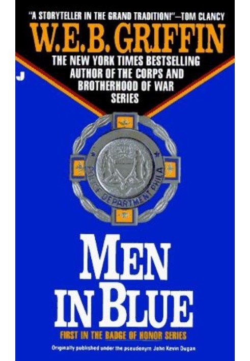 Men In Blue