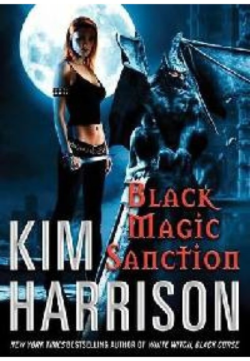 Black Magic Sanction (BL)