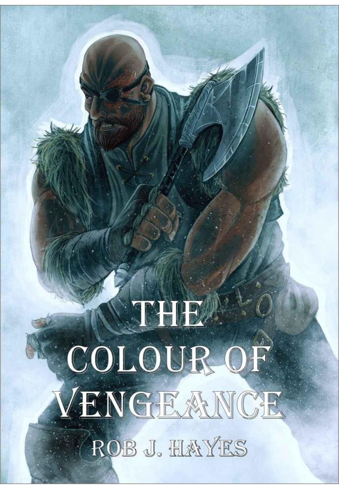 Colour of Vengeance