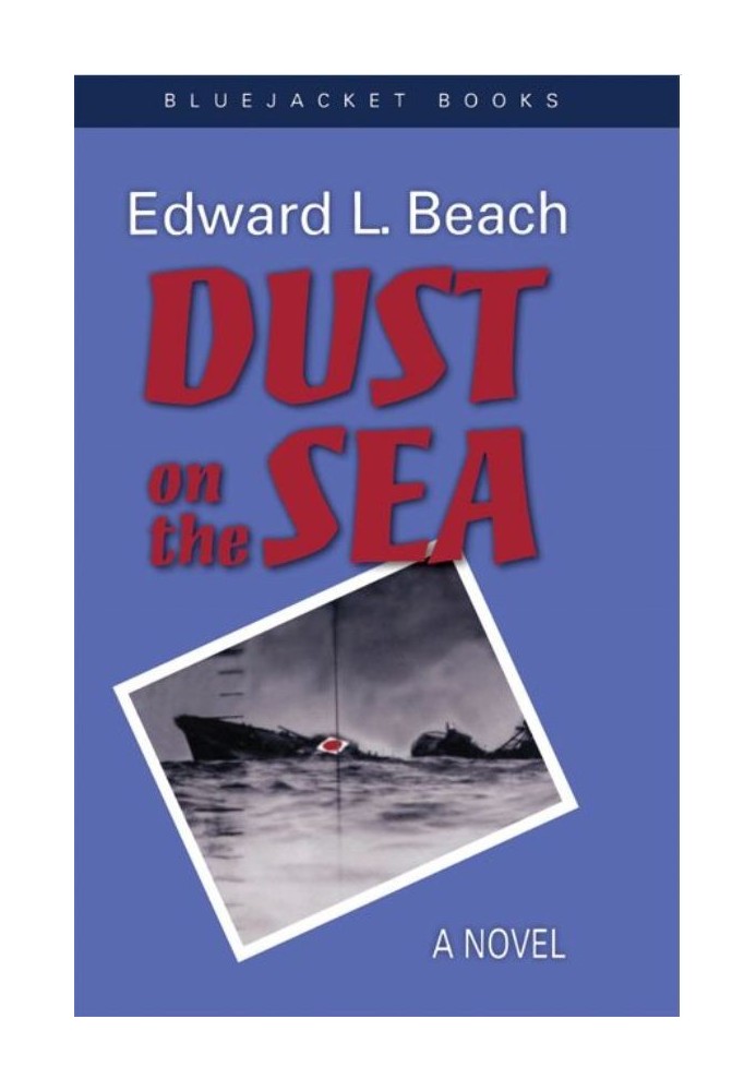 Dust on the Sea