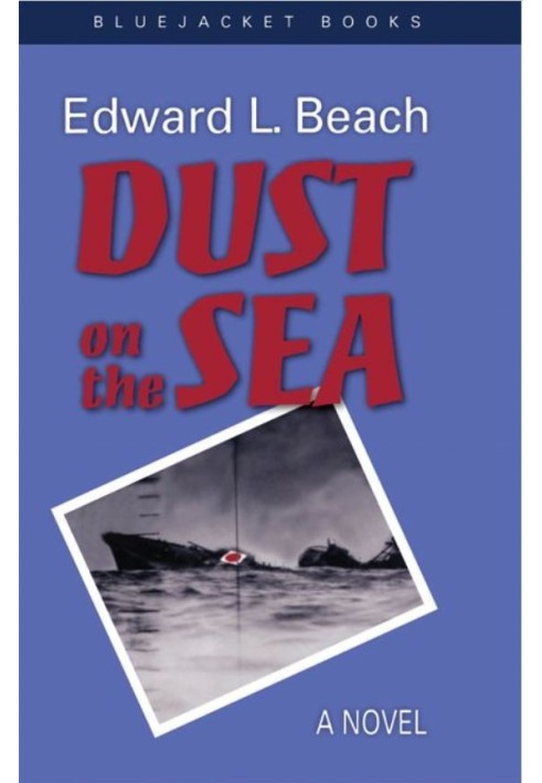 Dust on the Sea