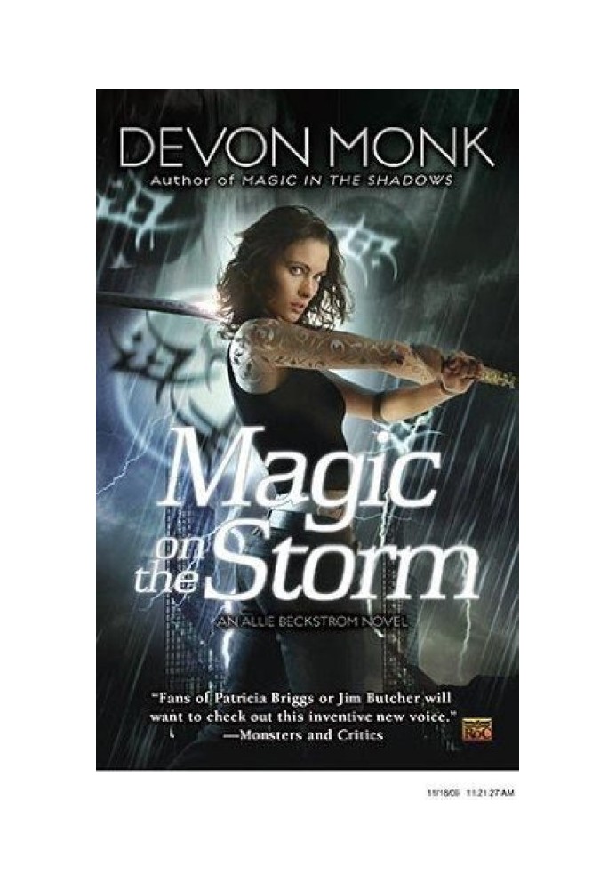 Magic on the Storm