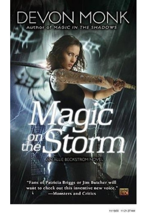 Magic on the Storm