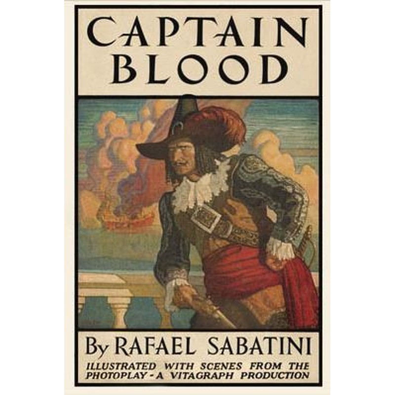 Captain Blood's Odyssey