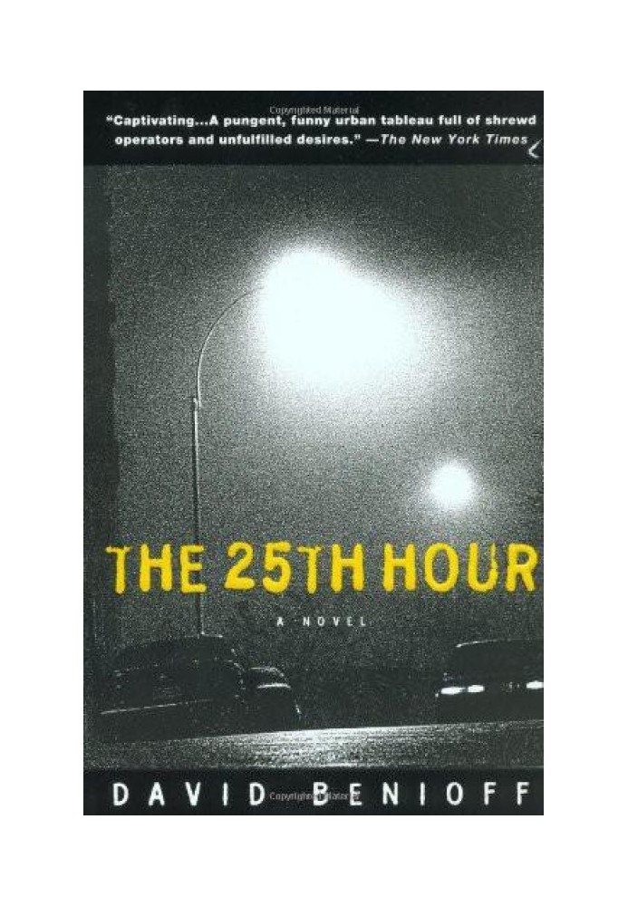 The 25th Hour