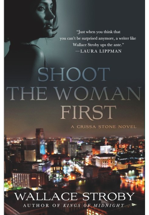 Shoot the Woman First