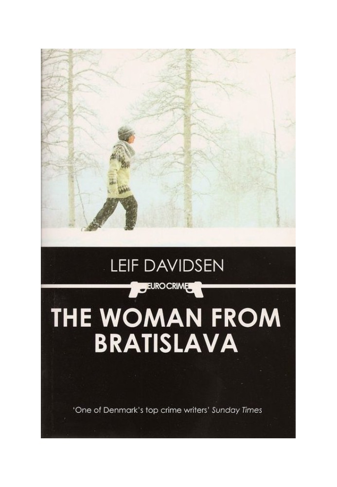 The Woman from Bratislava