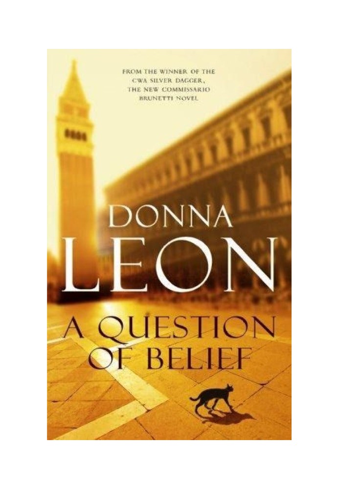 A Question of Belief