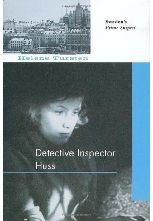 Detective Inspector Huss