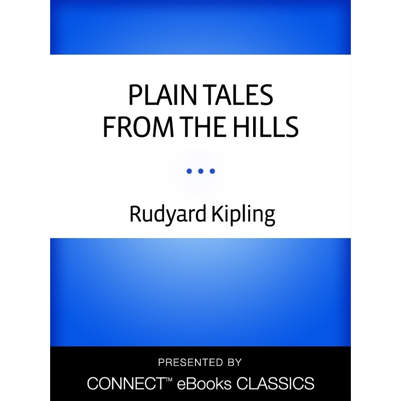Plain Tales from the Hills
