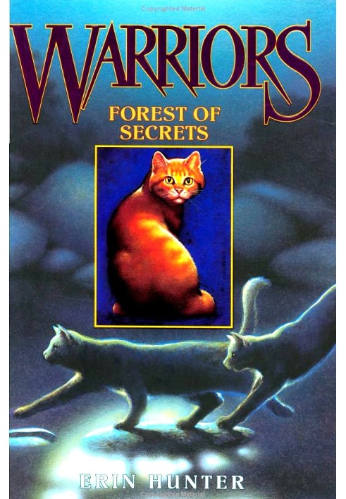 Forest Of Secrets