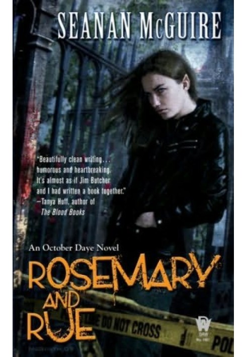 Rosemary and Rue