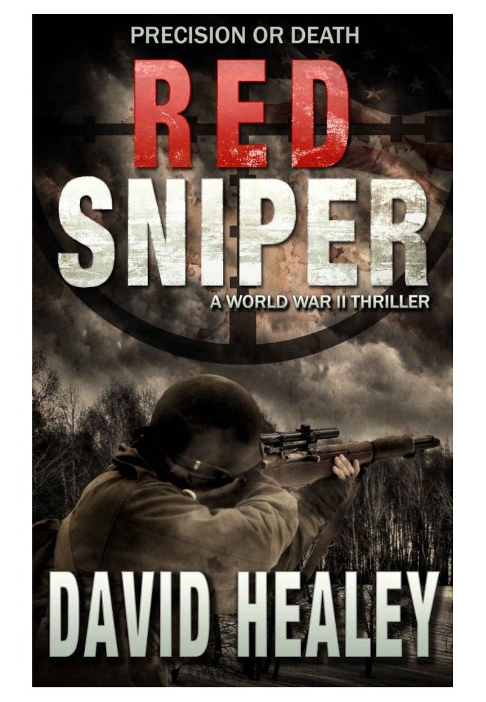 Red Sniper: A World War II Thriller