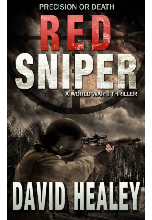 Red Sniper: A World War II Thriller