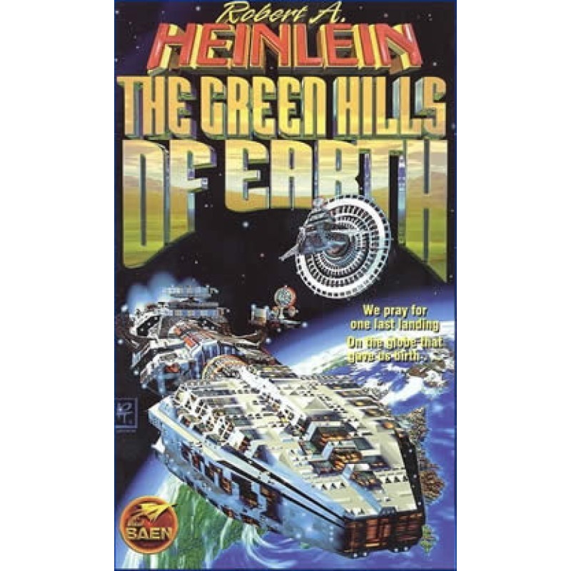 The Green Hills of Earth