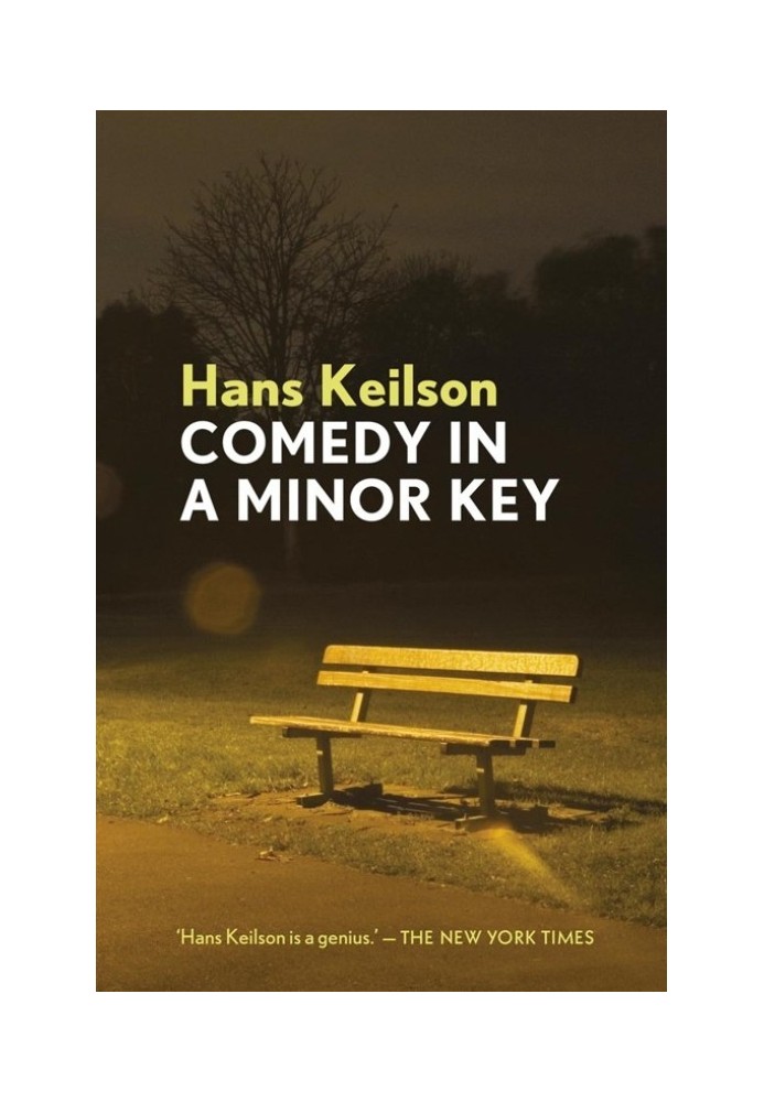 Comedy in a Minor Key