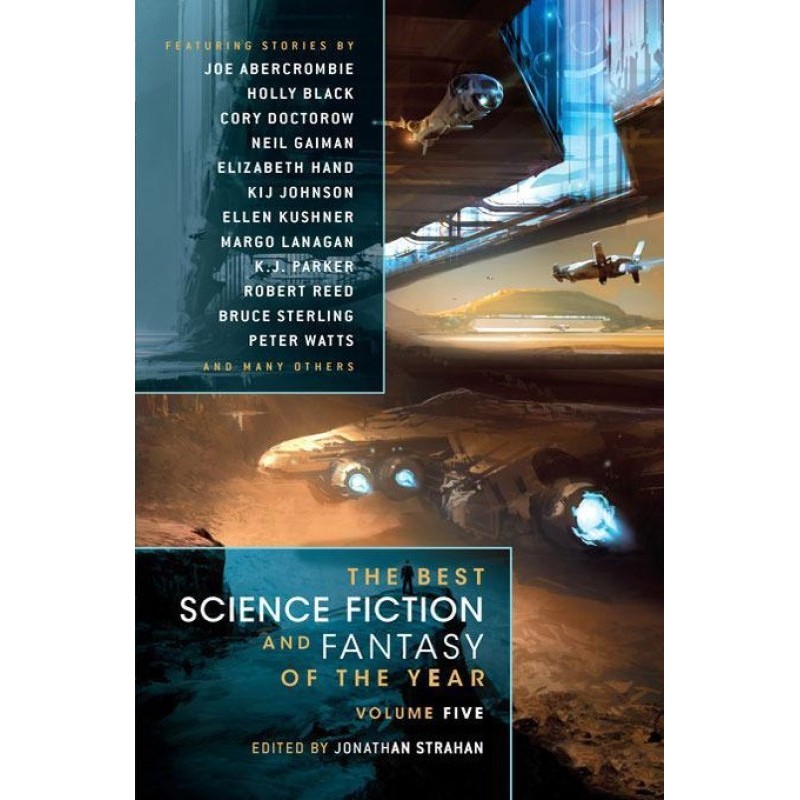 The Best Science Fiction &...