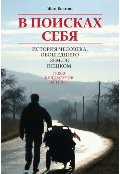 В поисках себя. История человека, обошедшего Землю пешком