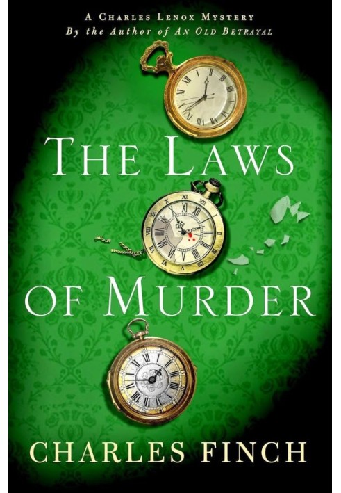 The Laws of Murder