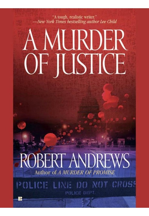 A Murder of Justice