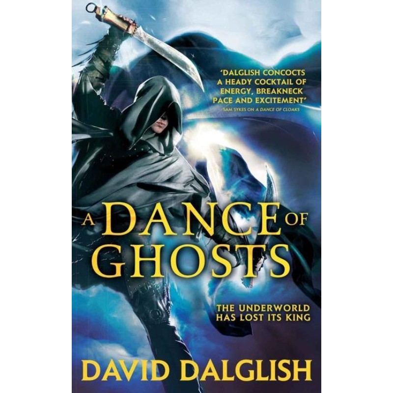 A Dance of Ghosts