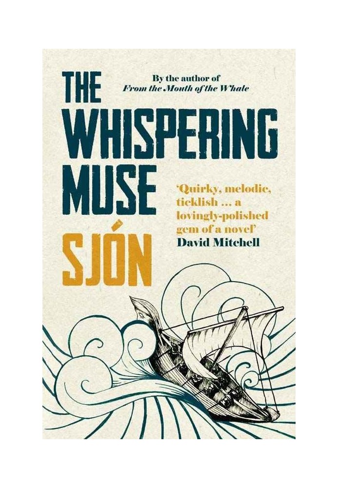 The Whispering Muse